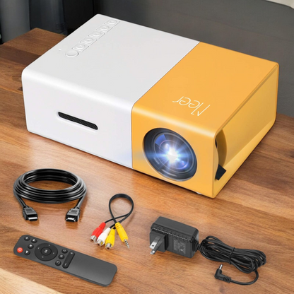 Mini Projector  YG300