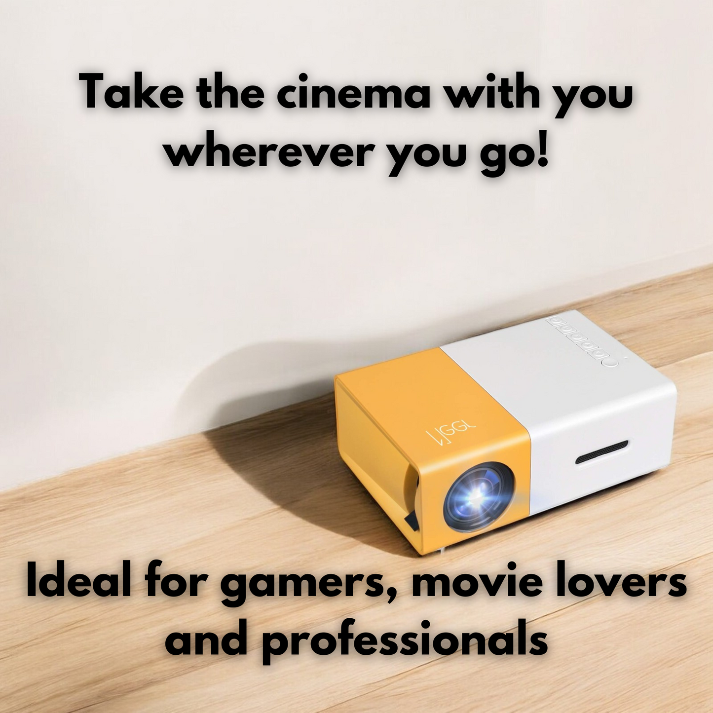 Mini Projector  YG300